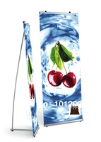custom printing l bannrs displaytrade show displayl banners stand