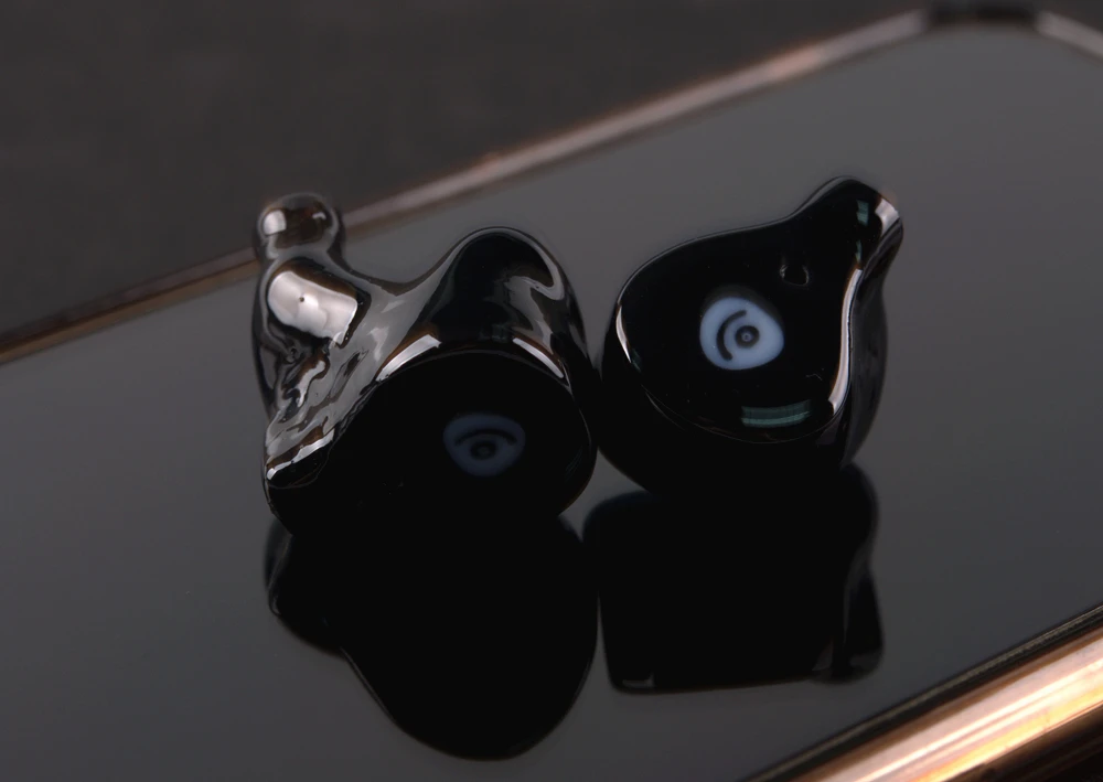 Наушники REDROCK High End Music Bluetooth 4 2 с шумоподавлением 3BA + 1DD Гибридный разъем MMCX Hifi