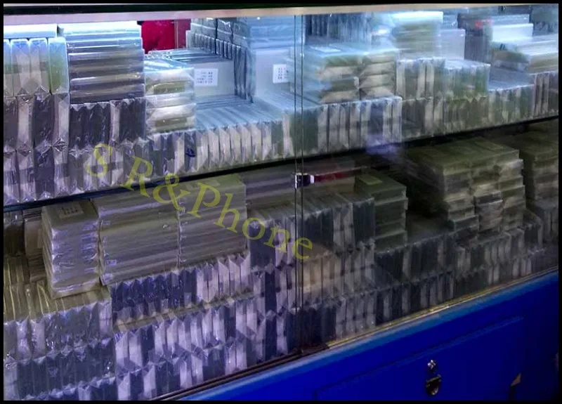 20 Шт./лот 250um Для Mitsubishi ОСА Клей Фильм Оптический Ясно для iPhone 4 4S 5 6 S 4.7 'ɶ Plus 7