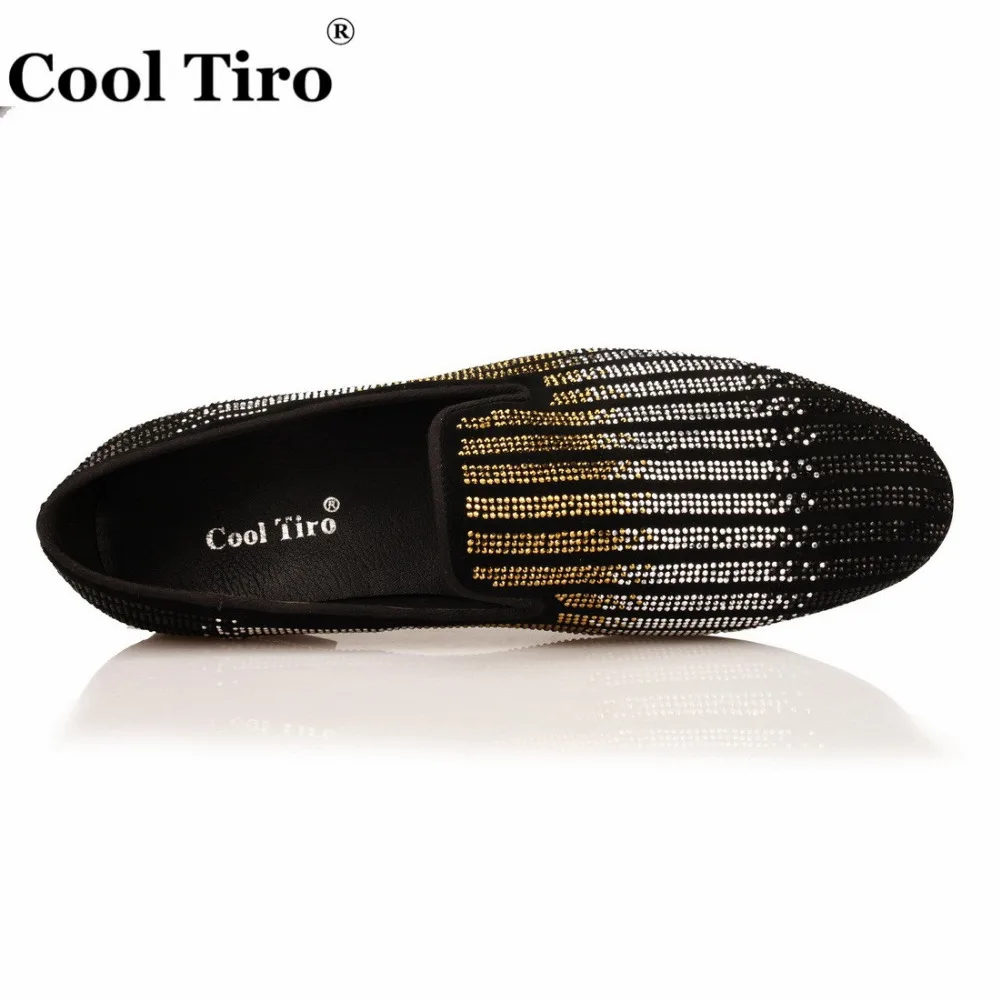 Черные туфли из овчины в полоску 3 цвета Лидер продаж обувь для свадьбы и