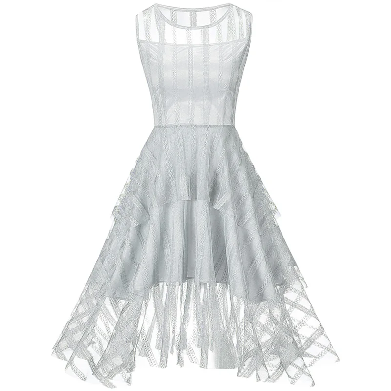 Платье с коротким рукавом кружевное и пышное для девочек-подростков 15-20 лет 2019 |