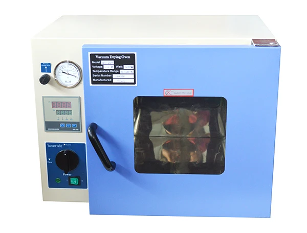 TECHTONGDA 220V/110V 0.9Cu ft Vacuum Drying Heat Treat Oven Industrial Lab Temperature Control 12 x 11" | Канцтовары для офиса