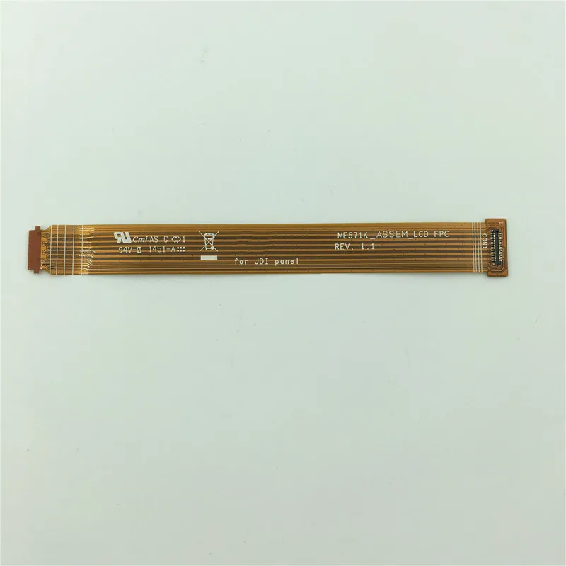 ЖК дисплей гибкий кабель для Asus Google Nexus 7 2 го поколения 2013 ME571K ME571KL K008 K009 модуль