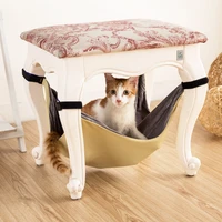 pet cat hammock kitten bed lounger cushion detachable hanging chair kitty rat small pets removable hanging pet supplies