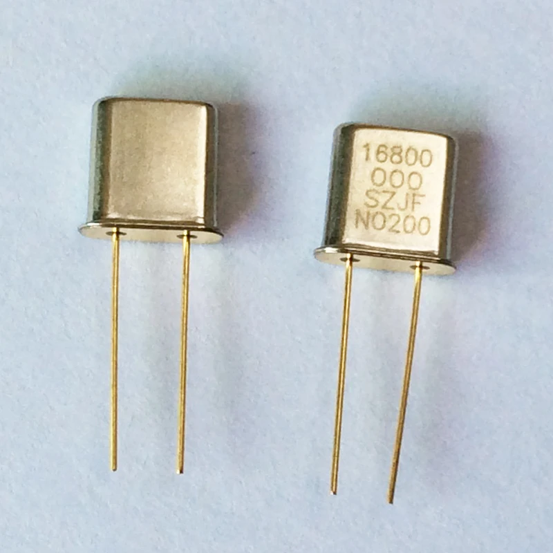 10X New Oscillator Crystal 16.800Mhz For Walkie Talkie