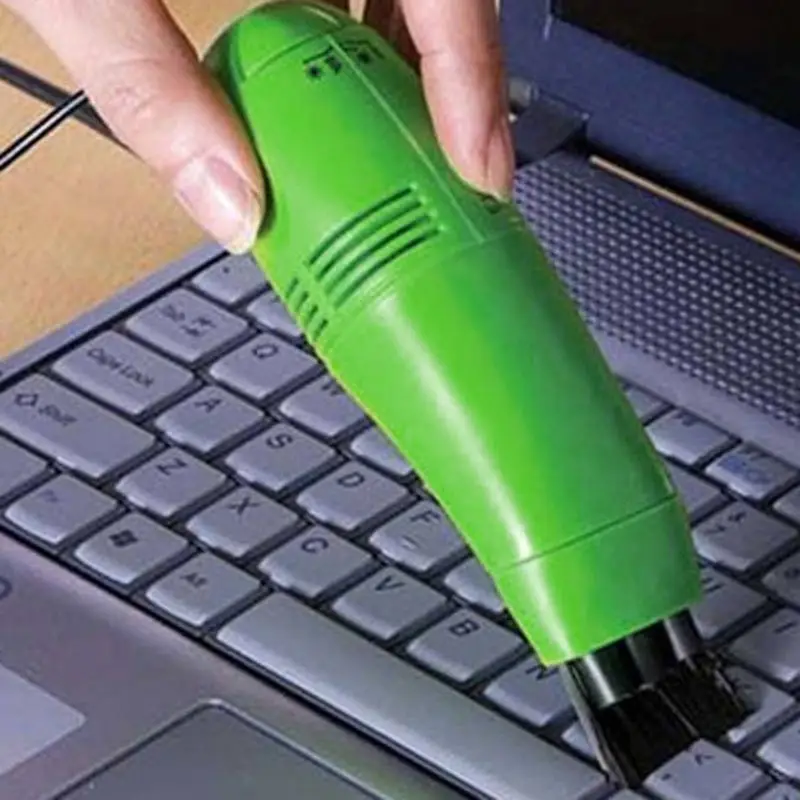Компьютерная клавиатура Мини USB пылесос для ПК ноутбука Настольный Ноутбук WIF66