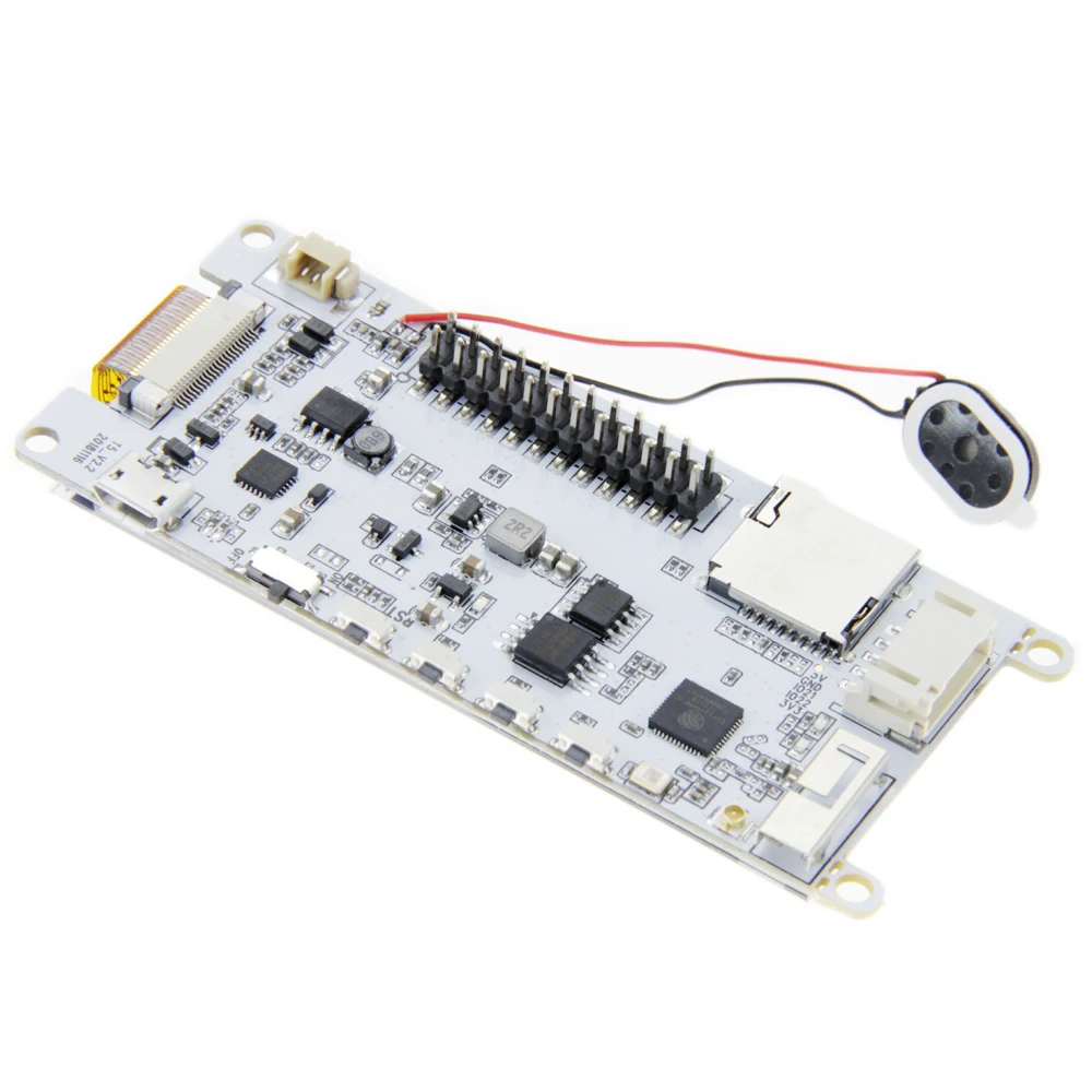 TTGO T5 V2.2 ESP32 2 9 ''EPaper Plus модуль e Ink speaker|Печатные платы| |