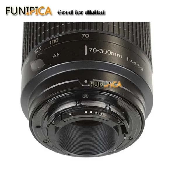 camera repair part 70-300mm f/4-5.6G AF ZOOM for NIKKOR 70-300MM F/4-5.6G lens 70-300 Accessories free shipping | Электроника