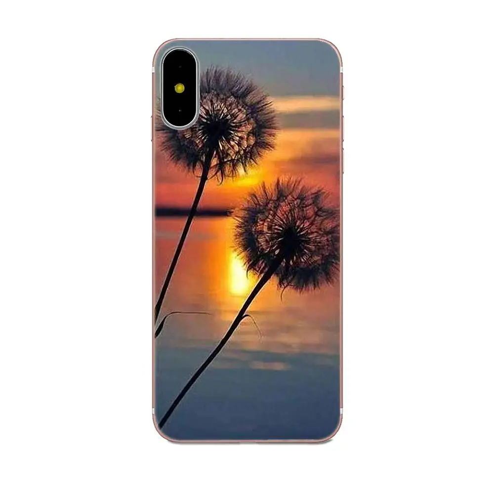 Романтическая дорога для Galaxy Grand Alpha G850 Core2 Prime S2 I9082 A3 A5 A7 On5 On7 2015 2016 2017 Мягкий ТПУ