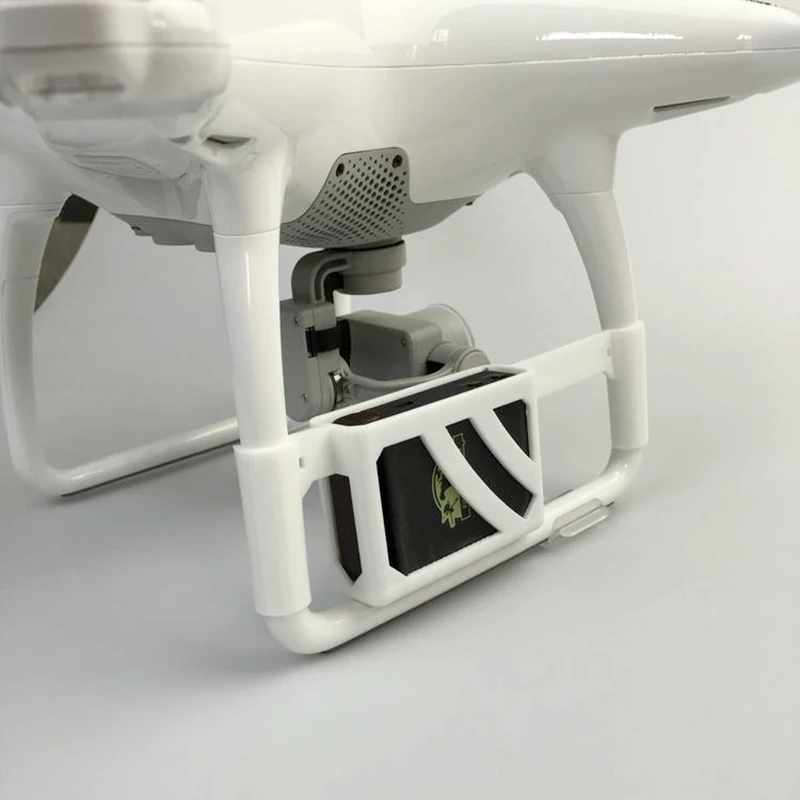 Для DJI Phantom 4 аксессуары для DJI Phantom 4 Drone TK102 gps трекер держатель локатор анти-потеря gps крепление фиксирующее сиденье кронштейн
