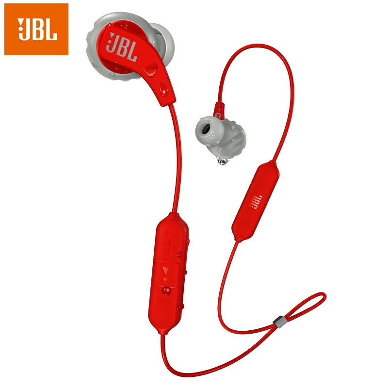 JBL ENDURANCE RUNBT беспроводные Bluetooth спортивные наушники с бесплатным вызовом IPX5