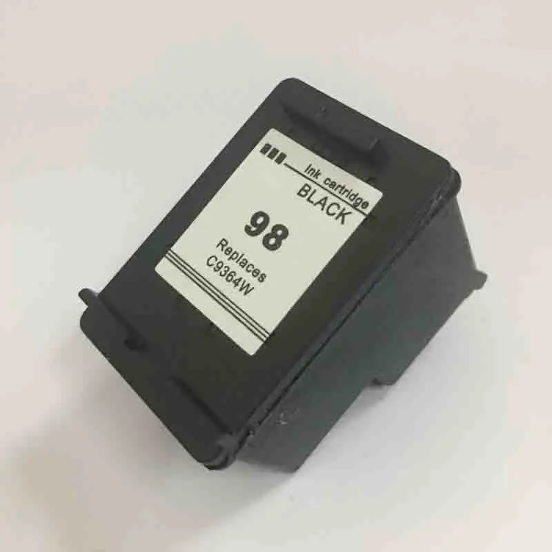 Совместимый чернильный картридж vilaxh 98 сменный для принтера HP Photosmart C4183 C4188 D5160 2570