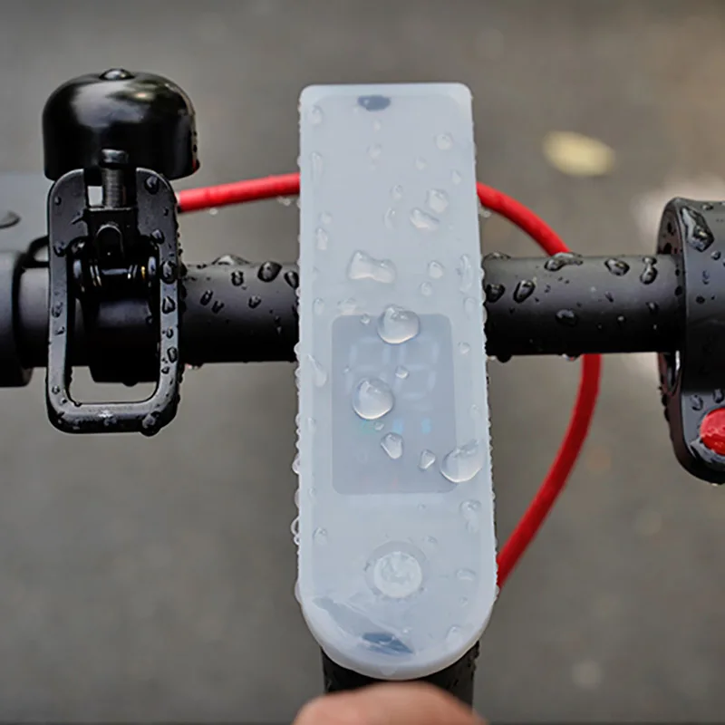 Universal Electric Scooter Dashboard Panel Circuit Board Cover for Xiaomi M365 Pro Waterproof Silicone | Спорт и развлечения