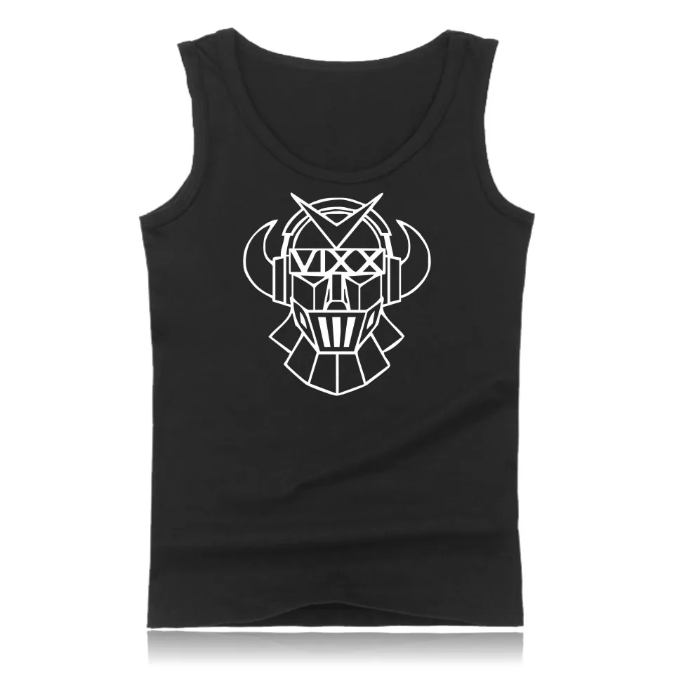 Летний жилет VIXX Kpop майка женская одежда с логотипом размера плюс Vixx мужские майки