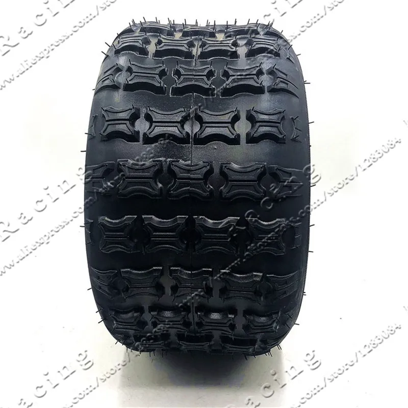 18x220/55 8 (9 50 8) картинг автозапчасти 7 дюймов шины ATV 18X9.50 18 * для шоссе износостойкие