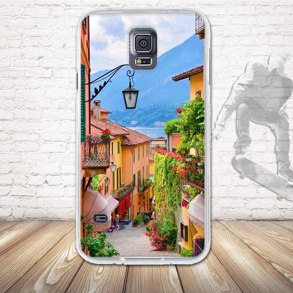 17 Для samsung Galaxy S5 S7 Edge чехол мягкий чехол из силикона и ТПУ для samsung S5 Neo чехол 3D милая сумка для samsung S5 S7 edge чехол для телефона s - Цвет: 17
