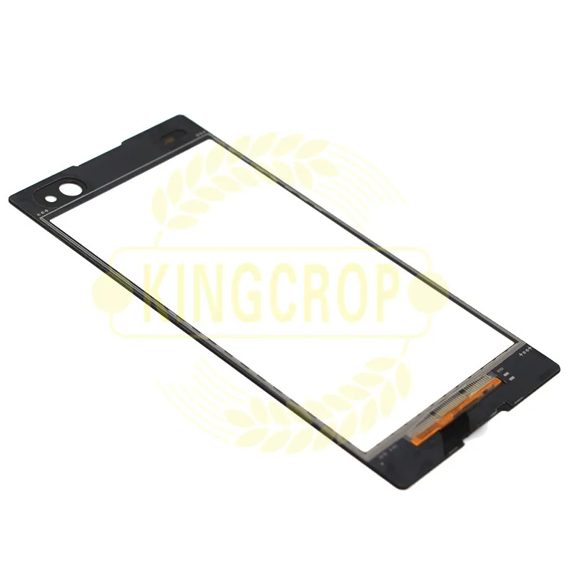 Сенсорный экран 5 дюйма для Sony Xperia C3 D2533 D2502 дигитайзер переднее стекло объектив