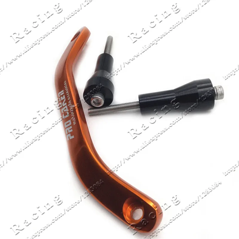 Задний пассажирский рельсовый захват с ЧПУ для SX SXF EXC EXCF XC XCW 125 250 150 350 450 500