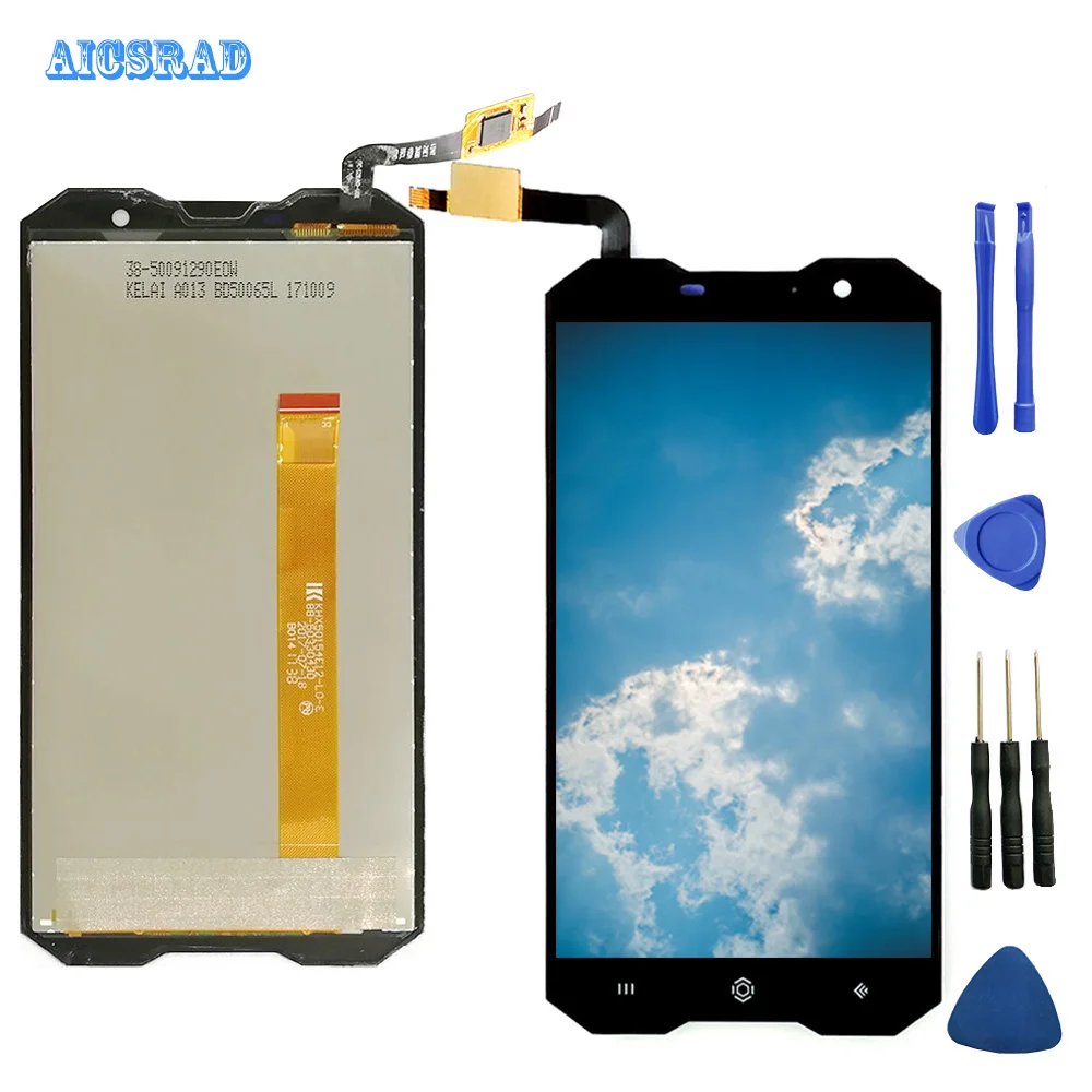 AICSRAD оригинальное новое качество для zoji Z8 ЖК дисплей + сенсорный экран стекло