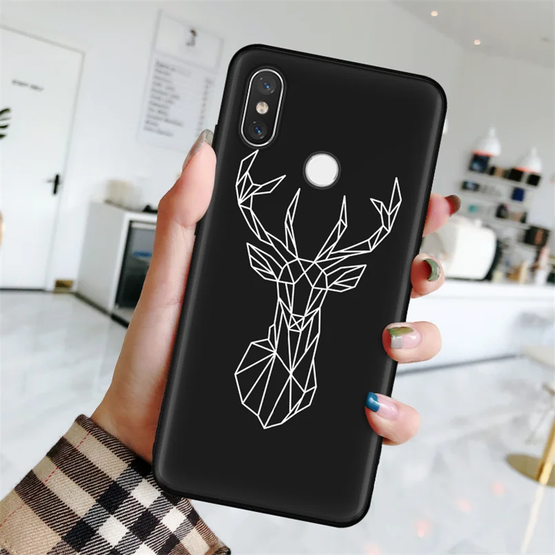 xtlutou Цветок матовый чехол для спортивной камеры Xiao mi Red mi S2 3 4A 5 Plus 6A Note 3 4X5 5A 6 7 Pro для Xiaomi mi 9 A1 5X A2 6X8 Lite F1 Мягкий ТПУ чехол - Цвет: xtlutou