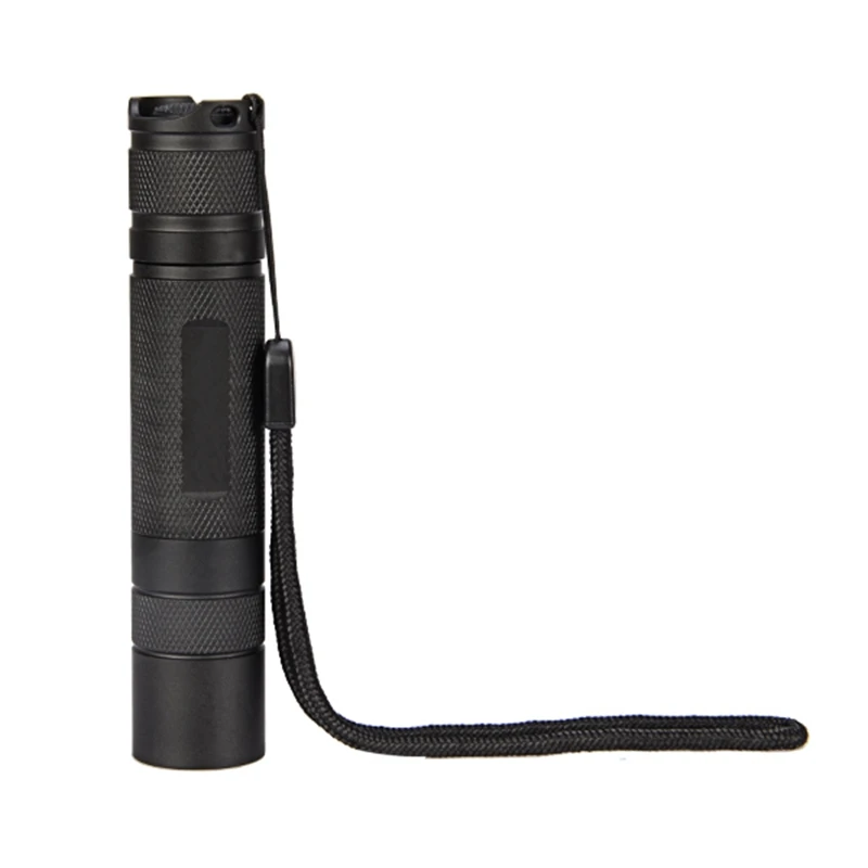 Светодиодный фонарик Convoy из алюминиевого сплава подходит для S2 + Black | Лампы и
