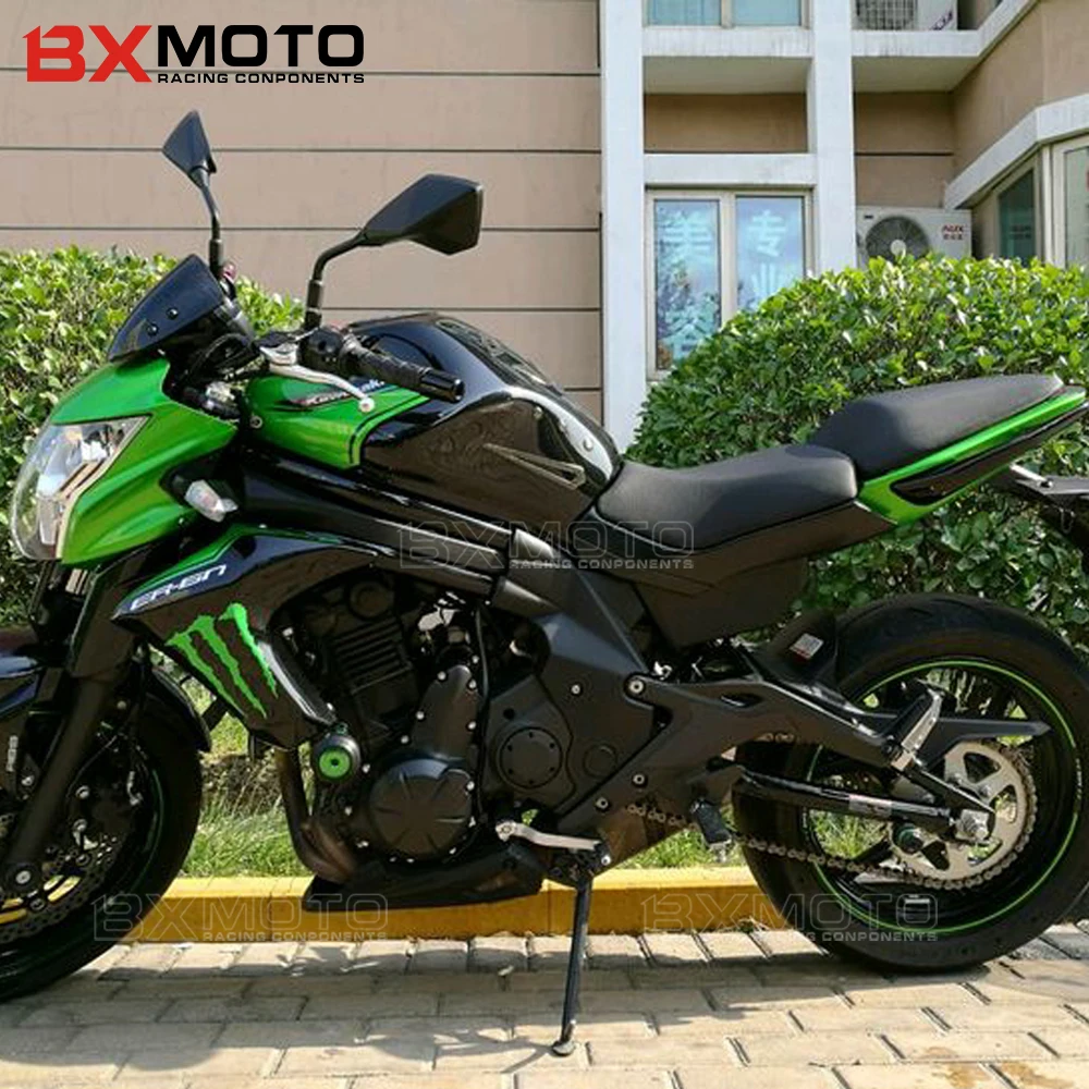 Слайдеры рамы с ЧПУ для мотоциклов kawasaki ninja 1000 Z1000SX Z 1000SX 2010 2019 защита от падения