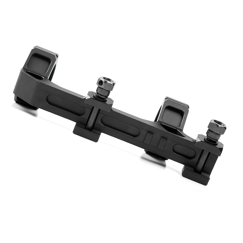 Тактический M4 M16 Ar15 Weaver Picatinny Rail 30 мм прицела кольца оптический пузырьковый уровень 20 мм рельс Тактический Кронштейн для винтовочного прицела