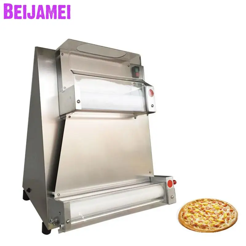 Оптовая продажа продуктов BEIJAMEI машина для изготовления теста пиццы легко