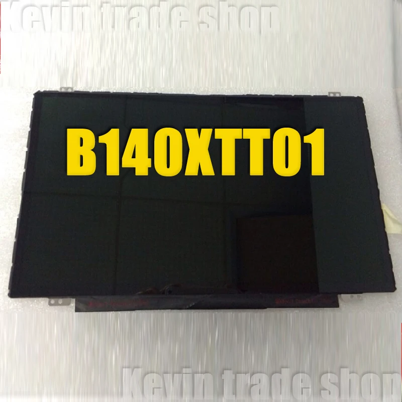 A + B140XTT01.0 B140XTT01 ЖК экран для ноутбука HP Pavilion 14 N 048TX B151TU Lenovo Flex S400 S410 S415|ЖК-экран