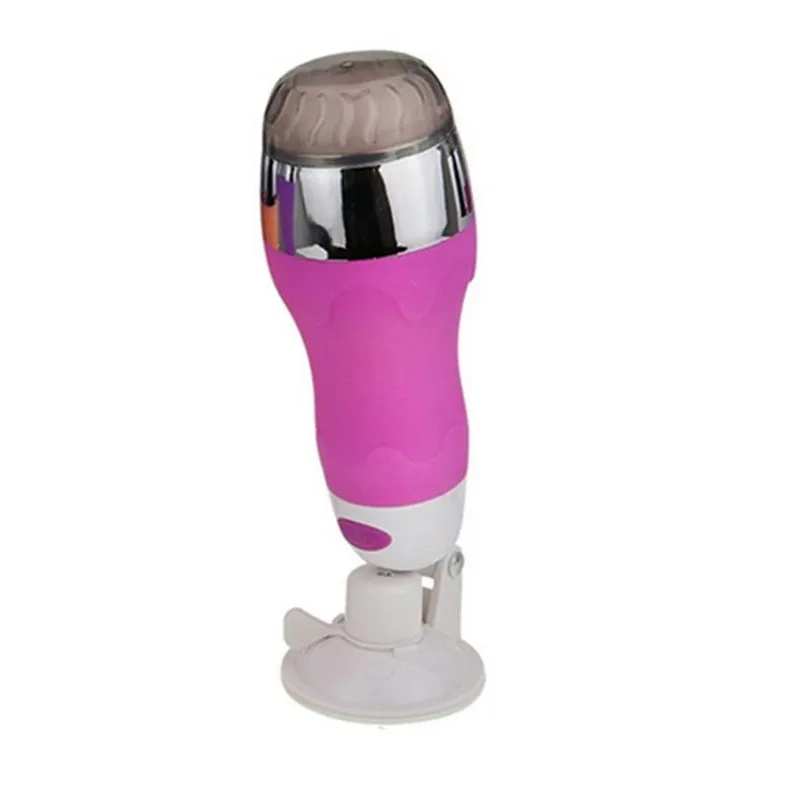 Зарядка через usb 150 вращение Hands Free Мужской мастурбатор 4 стиля дополнительная