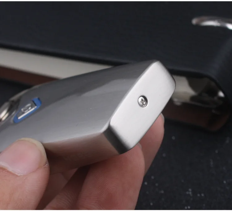 Новинка 2018 Высококачественная двухдуговая плазменная зажигалка USB зарядное