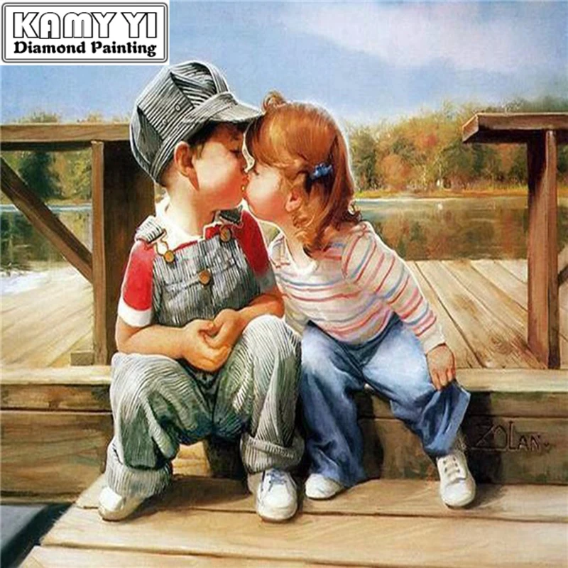 

Diamond cross stitch crystal square diamond sets full decorative diy diamond painting diamond embroidery children