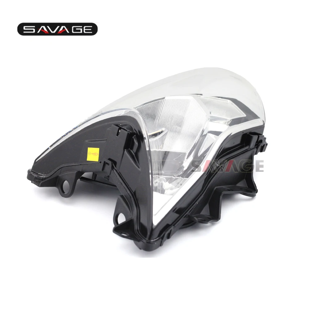Для KAWASAKI ER-6N ER6N 2012-2016 мотоцикл E9 Новая передняя фара в сборе |