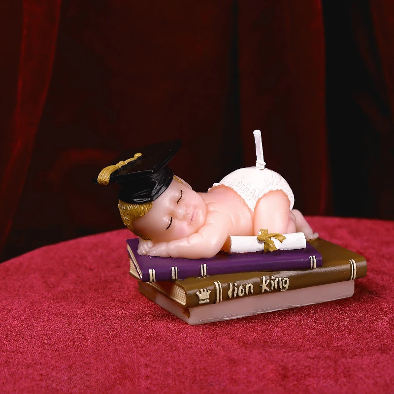 Свеча со свечами д р ребенок прекрасный детский день рождения торт свечи