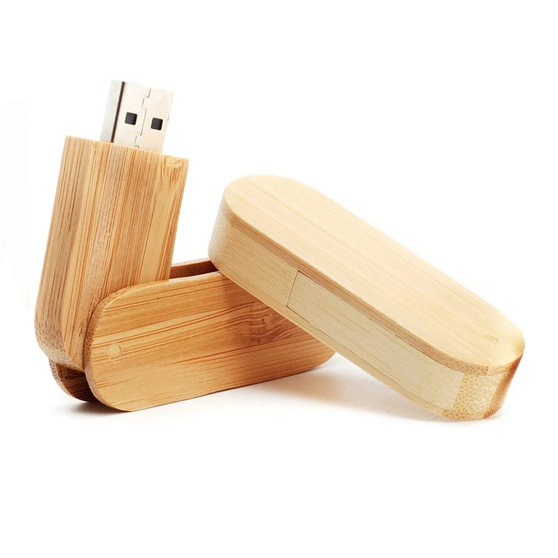 Деревянная Флешка 32 Гб 64 ГБ 8 16 Карта памяти Высокое качество USB флешка для