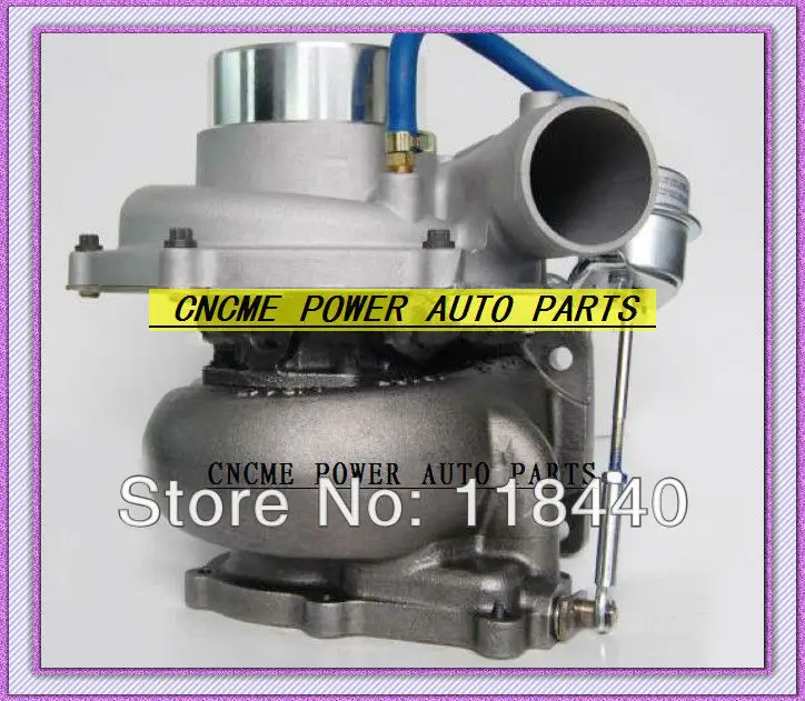 Турбокомпрессор TURBO GT3576D 479016 750849 0001 0002 24100 3521 для грузовика HINO Highway truck FD FE FF SG 1997 04 J08C
