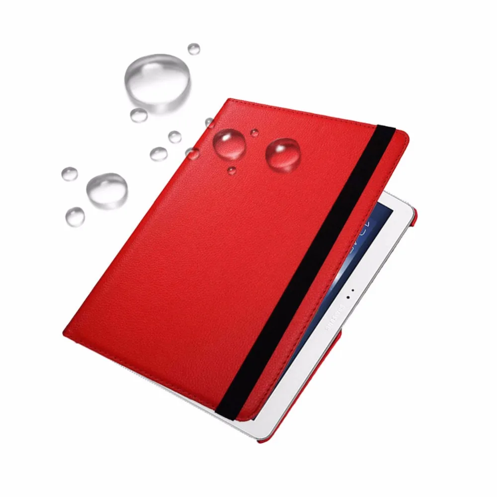 P600 P601 T520 521 360 градусов вращающаяся подставка для samsung Galaxy NOTE 10,1( Edition) Tab pro 10,1 чехол с функцией автоматического сна