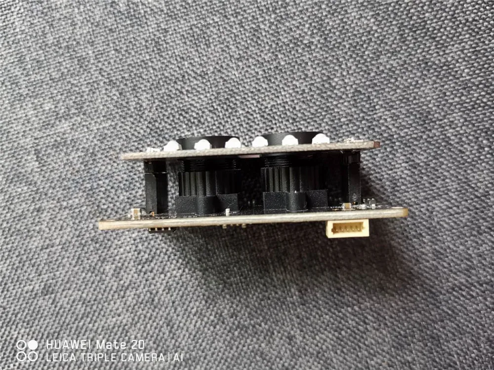 HQCAM 1080P мини USB камера ATM камера бинокулярная камера IMU USB бинокулярное видение, FPGA привод, синхронизация, глобальная экспозиция
