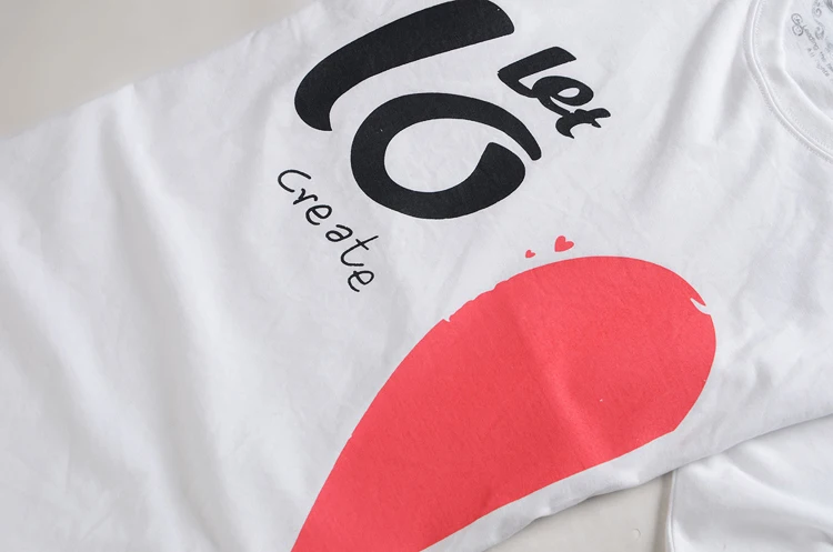 Футболка для влюбленных пар и Одежда женская летняя рубашка мужская в форме