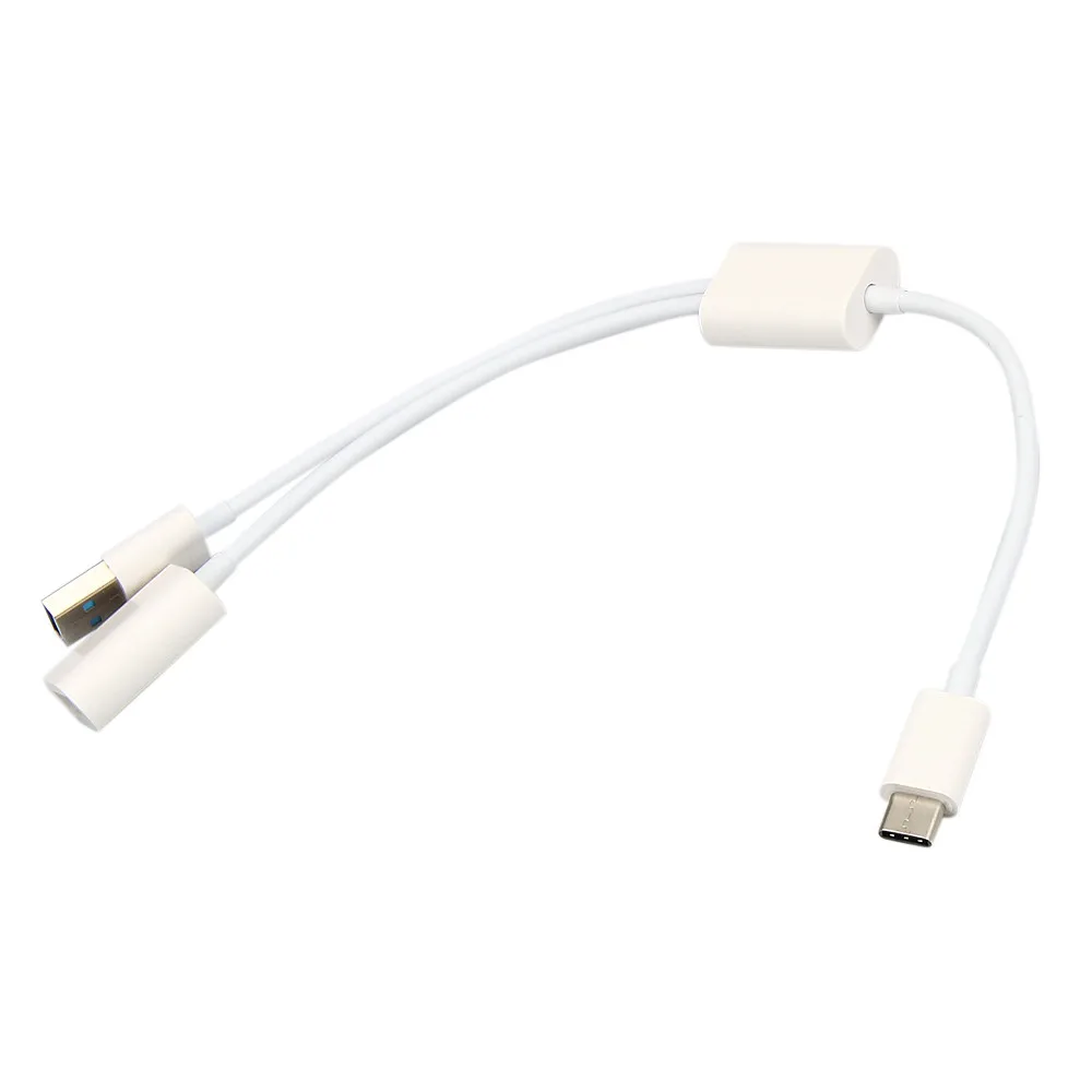 CARPRIE Usb концентратор 3 1 высокое качество Type-C USB OTG кабель для Apple Новый Macbook ноутбука