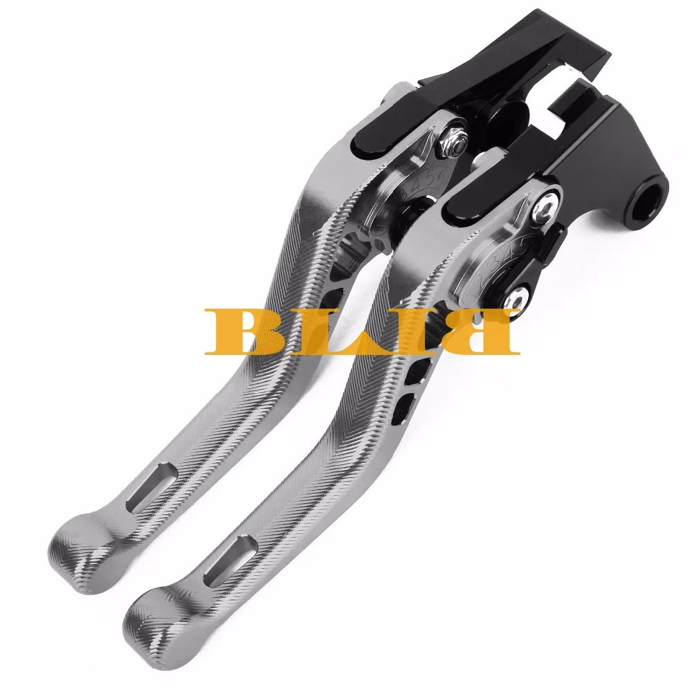 Для Suzuki GSXR600 GSXR750 TL1000S GSR750 GSX S750 SV650 ABS SFV650 CNC мотоциклетные 3D длинные/короткие рычаги