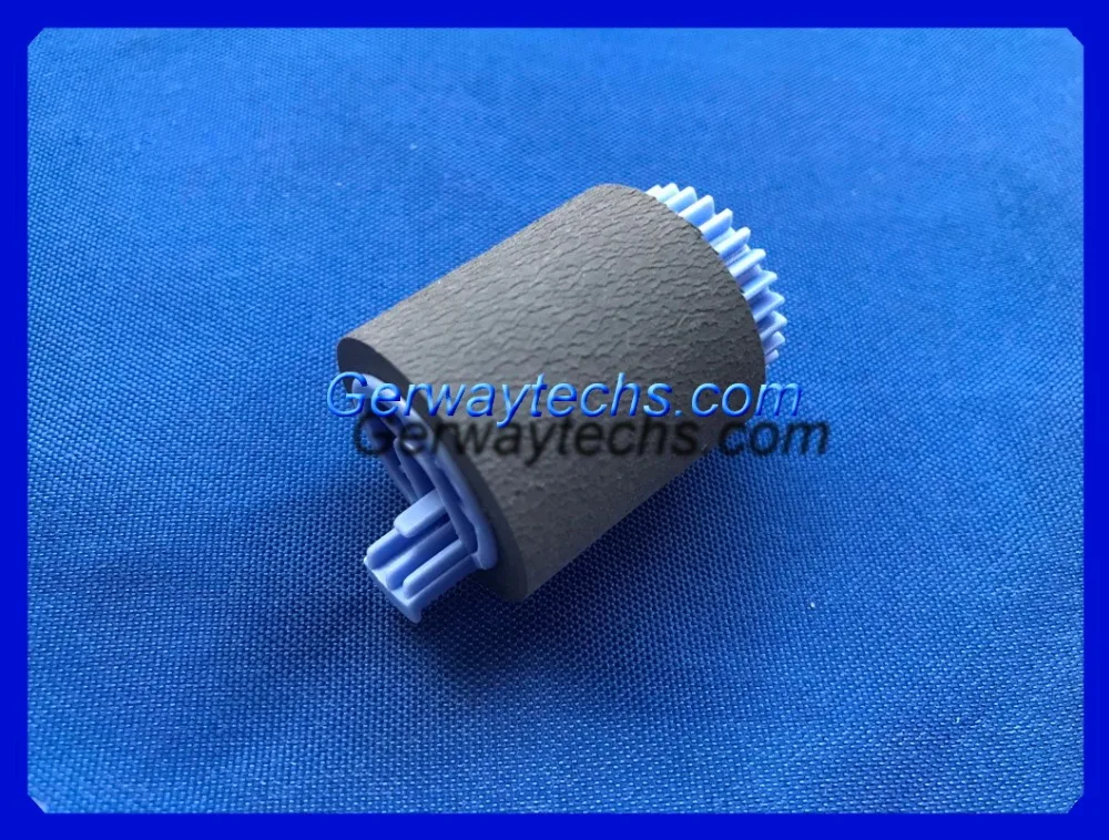 

GerwayTechs RF5-3338 RF5-3338-000 HPLaserJet Enterprise M806dn M830z Feed Separation Roller M806 M830 Pickup Roller QTY-50PCS