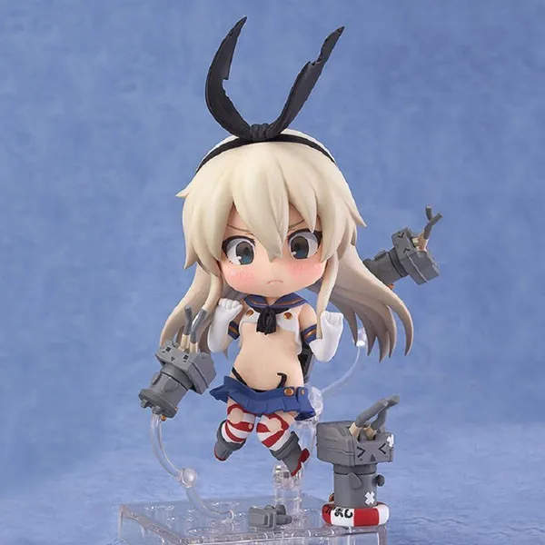 

Shimakaze Kantai Collection Anime Q Ver. 371# Collection Figure 8cm