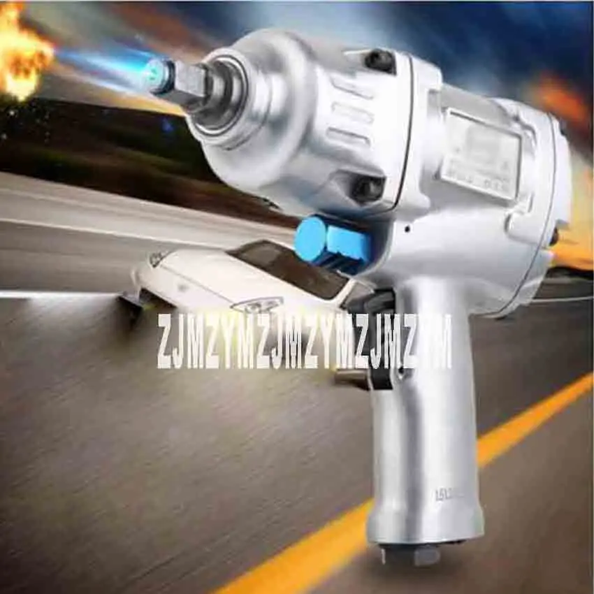 

New FUJ-518FP Pneumatic Wrench "1/2" 1200N.M Pneumatic Impact Spanner Large Torque Pneumatic Sleeve Pneumatic Tools 7000r/min