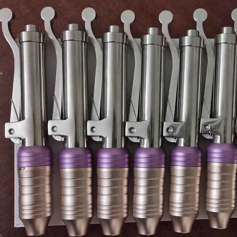 Новинка ручка с гиалуроновой кислотой высокого давления для защиты от морщин и