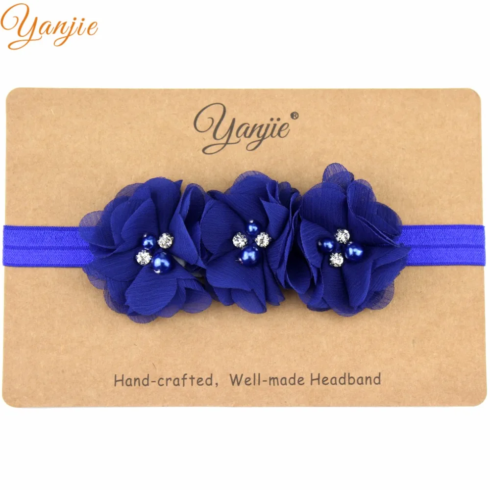 Ободок для волос сделай сам девочек 3 шт./лот |