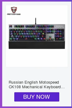 MOTOSPEED K83 Двухрежимная механическая клавиатура Bluetooth проводной светодиодный светильник 87 клавиш для Windows iOS Android черный