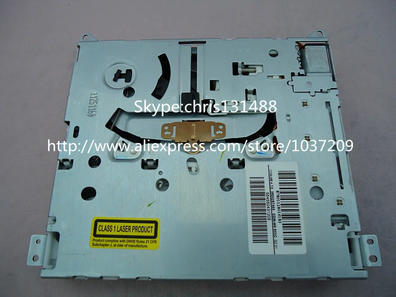 Оригинальный Новый PLDS единый механизм компакт-диска CDM-M8 4 7/2 хДД M8 погрузчик точно