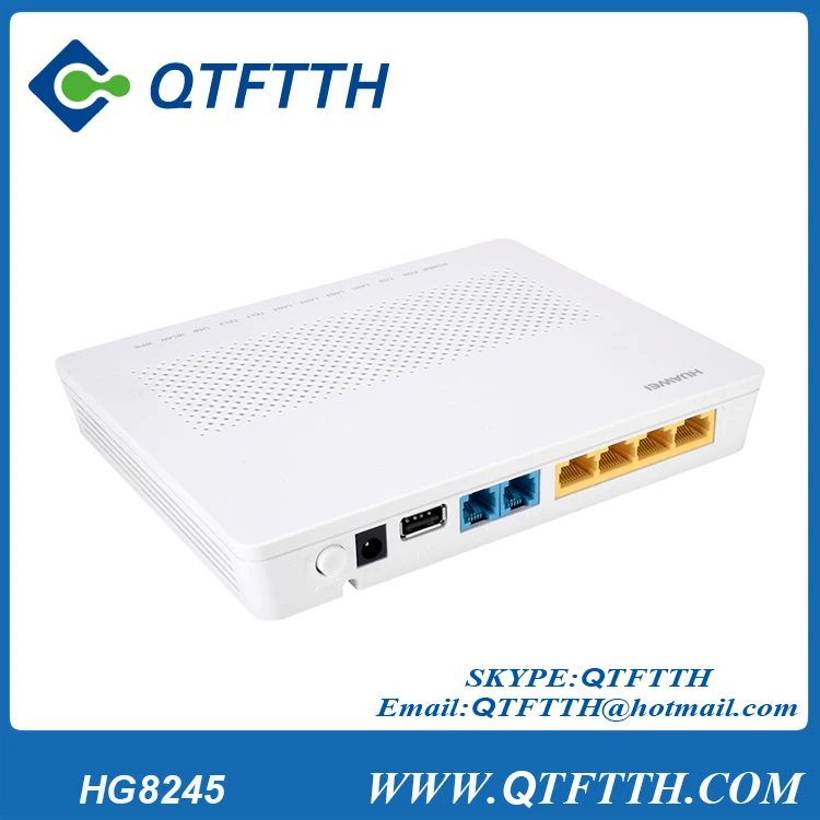 EchoLife HG8245 FTTx GPON терминал Услуги доступа Системы модем | Мобильные телефоны и