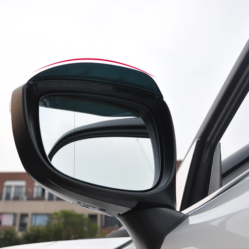 Для Mazda CX 5 CX5 2015 2018 автомобильный Стайлинг карбоновое зеркало заднего вида